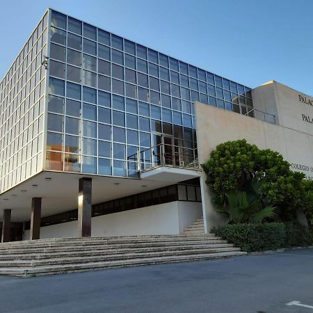 Apartamento Grande - Castillo Santa Barbara Alicante Extérieur photo