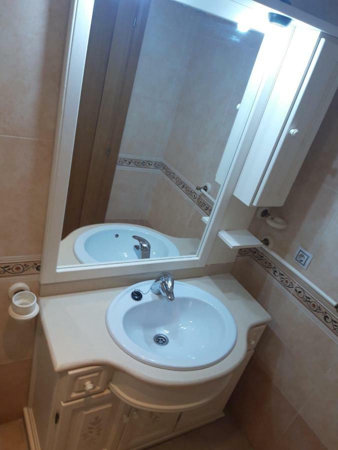 Apartamento Grande - Castillo Santa Barbara Alicante Extérieur photo