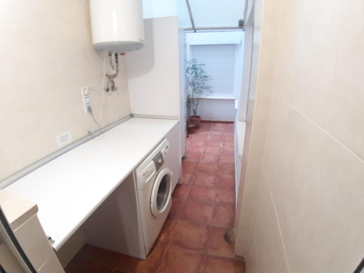 Apartamento Grande - Castillo Santa Barbara Alicante Extérieur photo