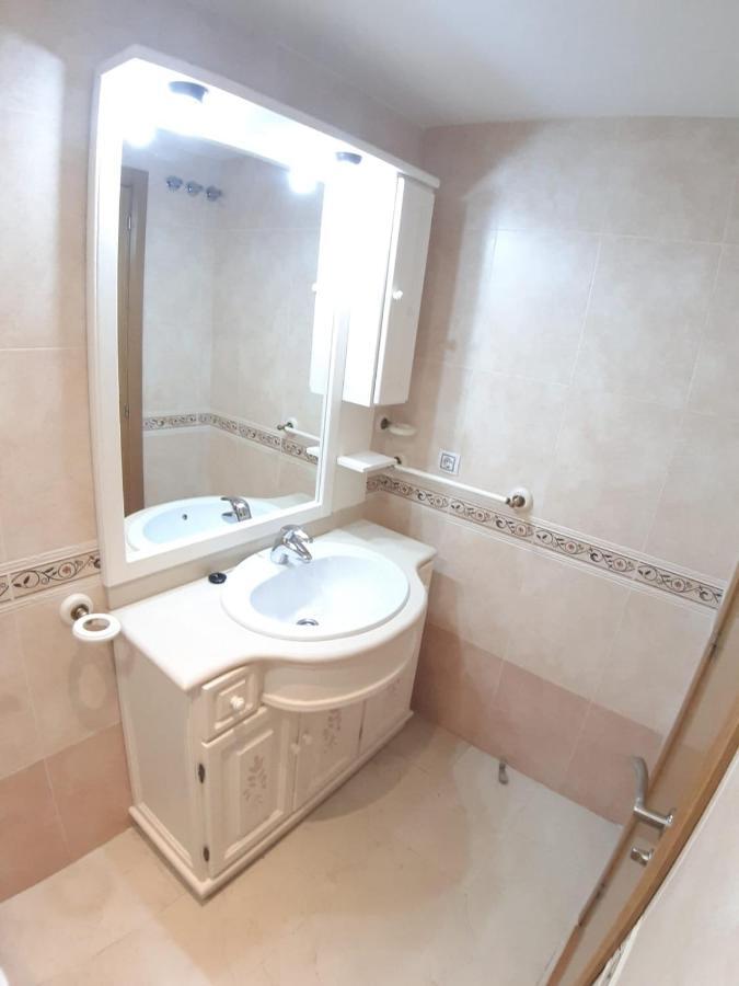 Apartamento Grande - Castillo Santa Barbara Alicante Extérieur photo